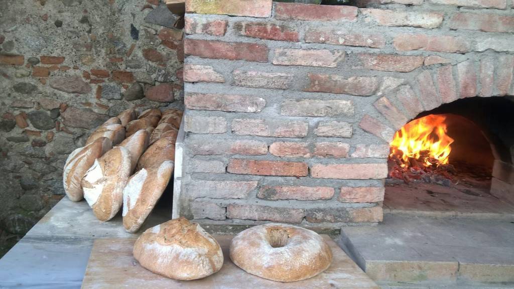 Inaugurato il forno comune di Mulini di Gurone