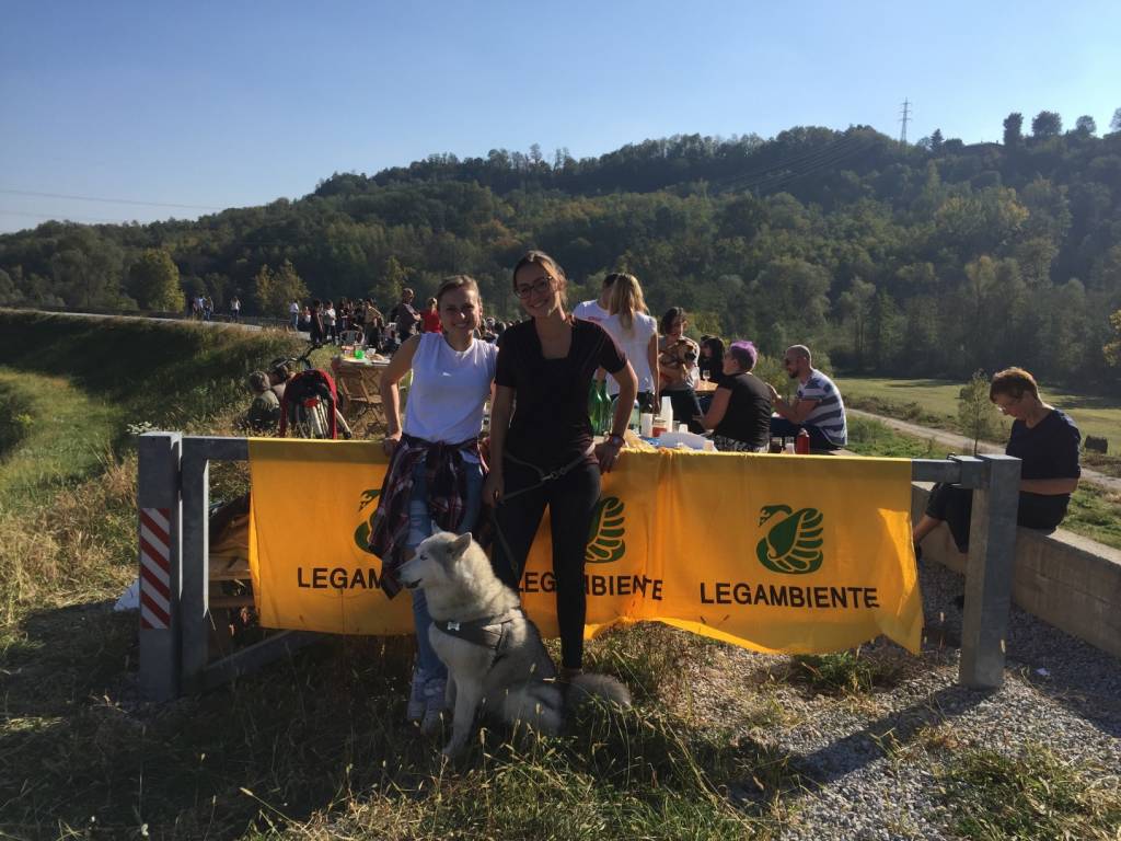 Inaugurato il forno comune di Mulini di Gurone