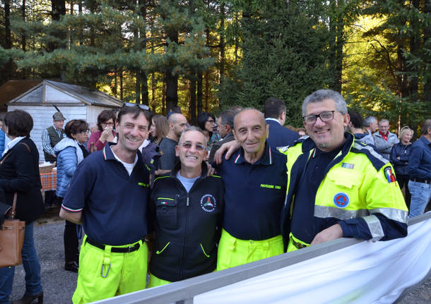 Inaugurato l'ambulatorio medico-infermieristico di Oggiona santo Stefano