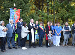 Inaugurato l'ambulatorio medico-infermieristico di Oggiona santo Stefano