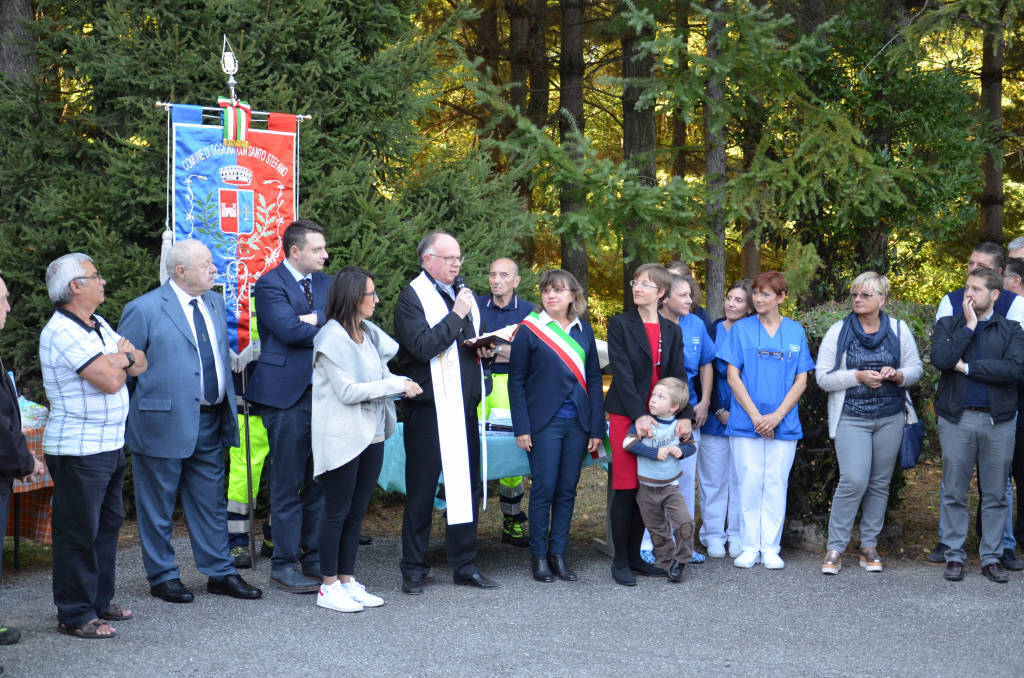 Inaugurato l'ambulatorio medico-infermieristico di Oggiona santo Stefano