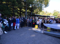 Inaugurato l'ambulatorio medico-infermieristico di Oggiona santo Stefano