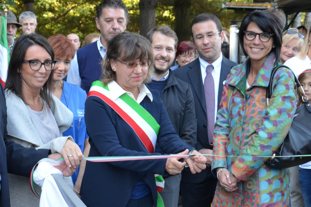 Inaugurazione dell'inaugurazione dell'Ambulatorio di Oggiona Santa Stefano