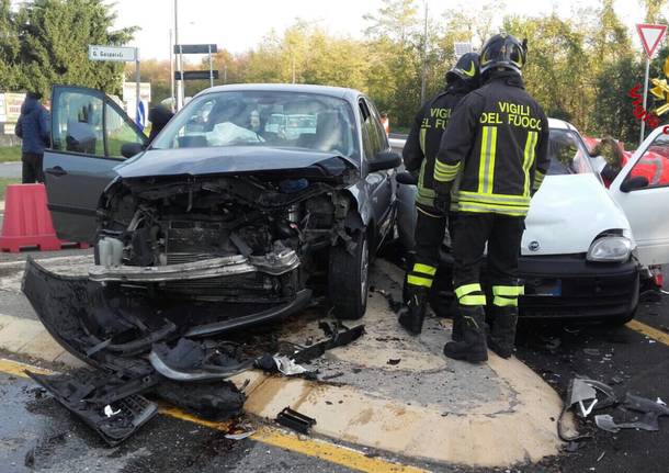 incidente cassano magnago