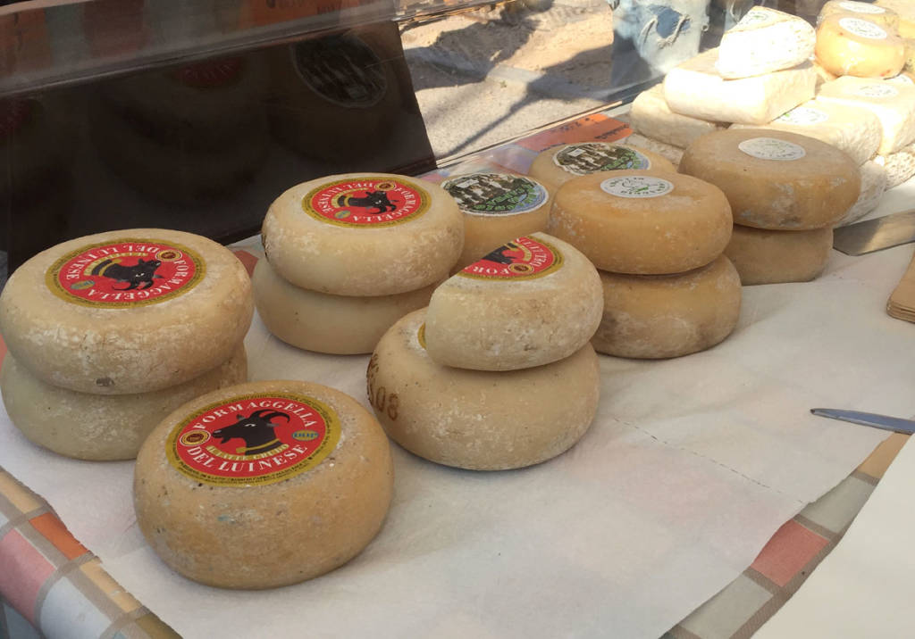 Induno Olona - Inaugurazione del Mercato della terra del Piambello