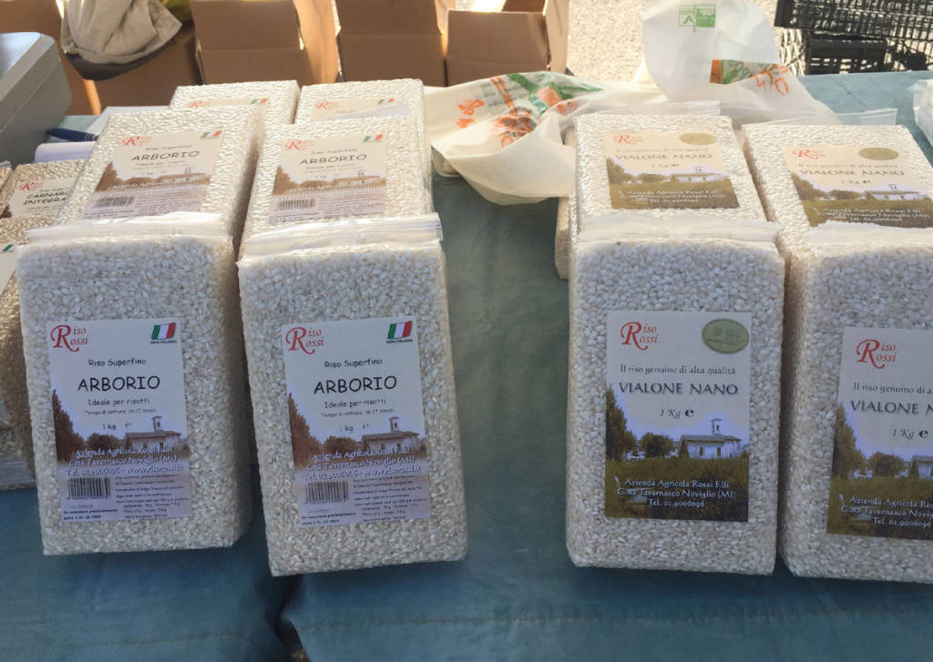 Induno Olona - Inaugurazione del Mercato della terra del Piambello