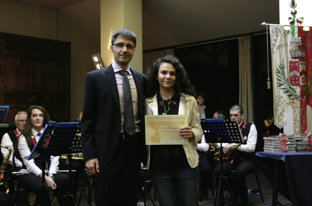 Induno Olona - Premio "Induno ringrazia 2017"