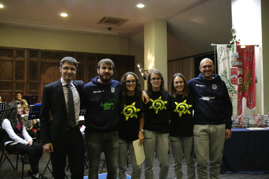 Induno Olona - Premio "Induno ringrazia 2017"