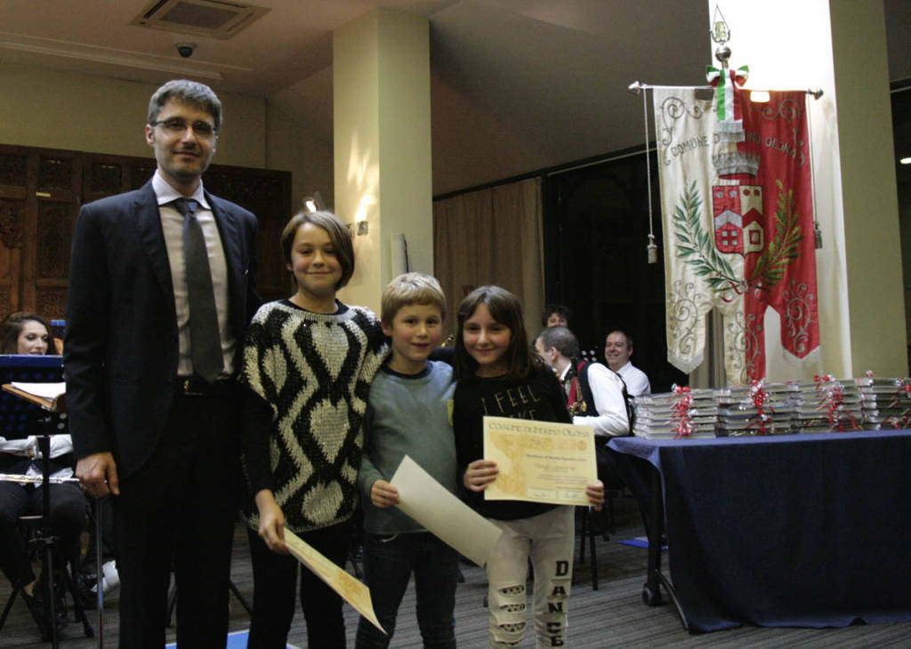 Induno Olona - Premio "Induno ringrazia 2017"