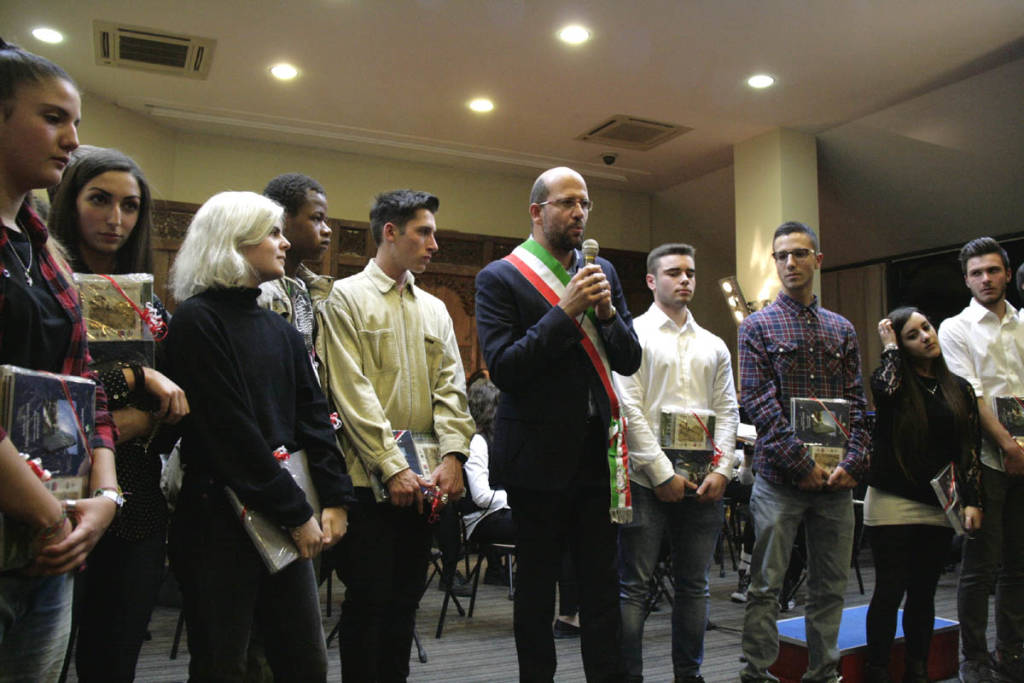Induno Olona - Premio "Induno ringrazia 2017"