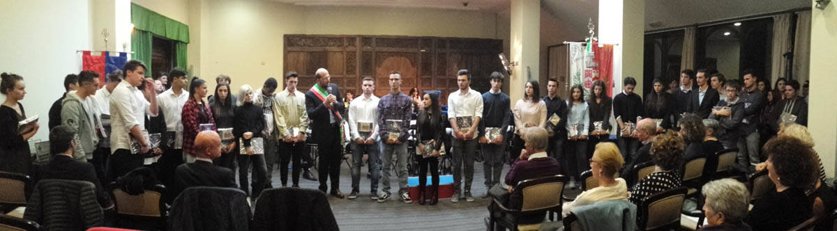 Induno Olona - Premio "Induno ringrazia 2017"