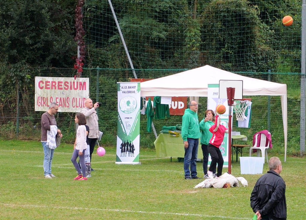 La terza Giornata dello sport a Porto Ceresio