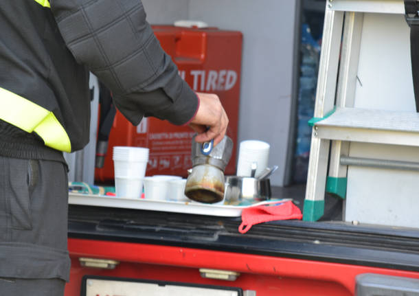 La vita al campo base