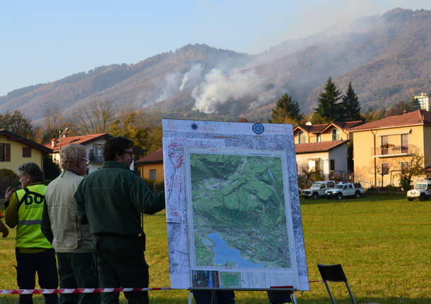 La vita al campo base