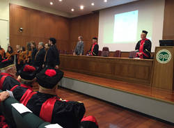 Laurea, indubbia 