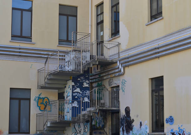 Liceo Crespi sede distaccata