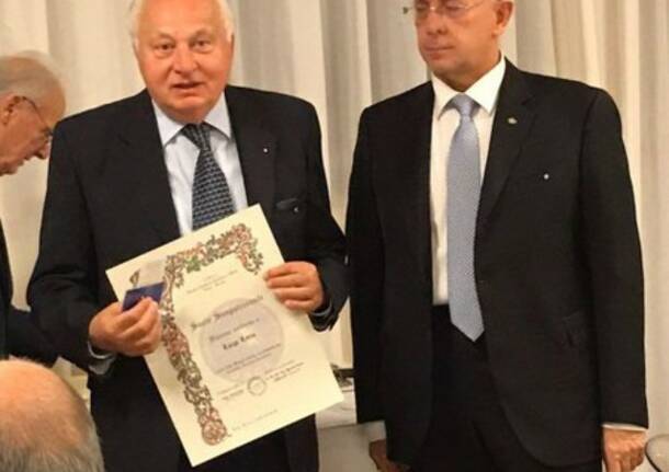 U.N.C.I. Varese: confermato presidente Danilo Francesco Guerini Rocco