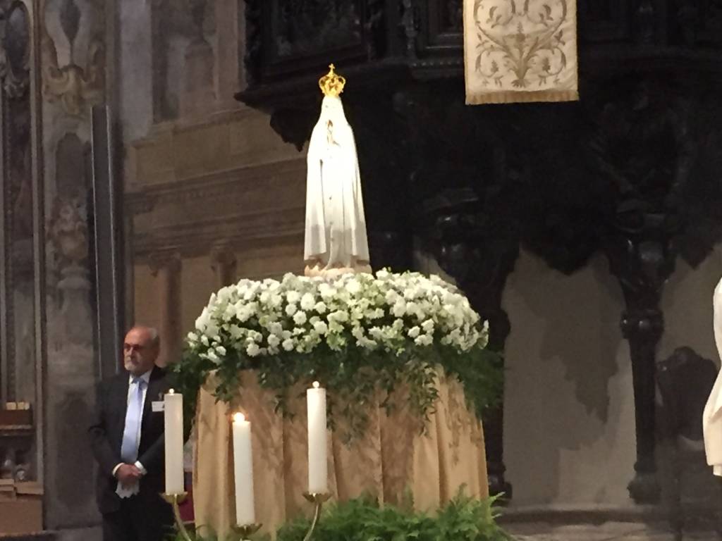 Madonna di fatima