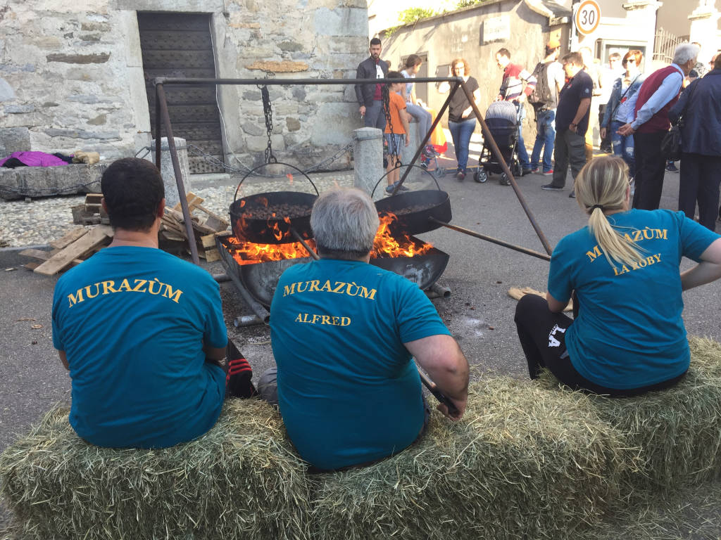 Morazzone in festa
