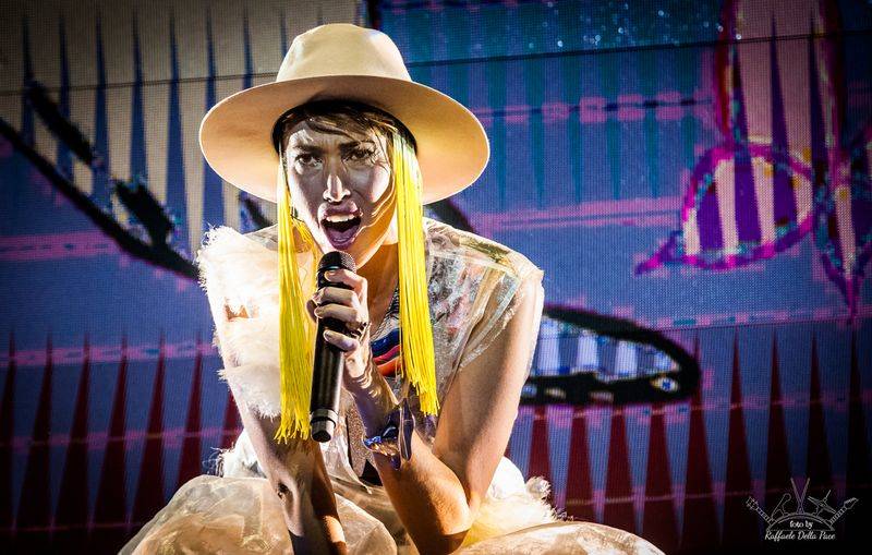Nina Zilli in concerto a Milano