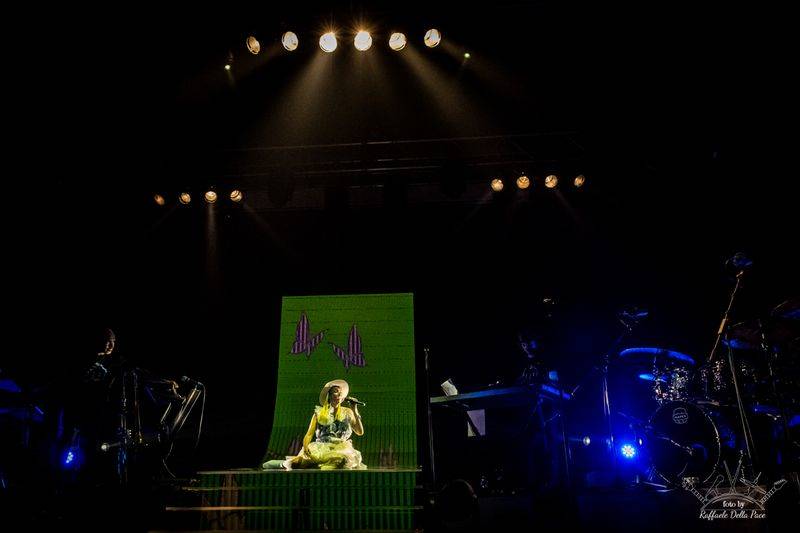 Nina Zilli in concerto a Milano