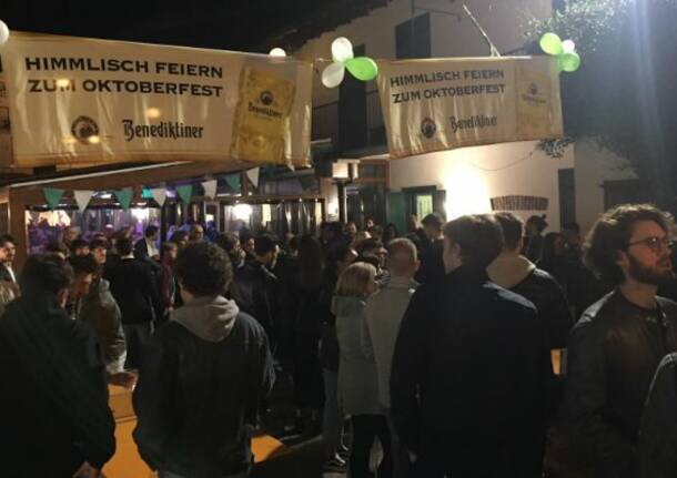 I sapori dell’Oktoberfest invadono S.Domenico