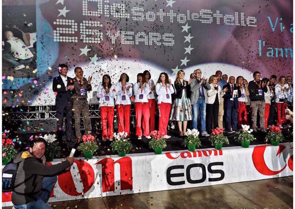 Oltre 6mila persone al “Dia sotto le stelle”