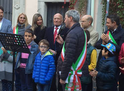 Ottobre di sangue a Varese, la manifestazione 