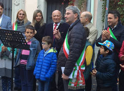 Ottobre di sangue a Varese, la manifestazione 