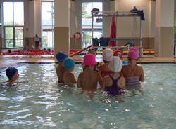 Palestra in Acqua Cele Daccò