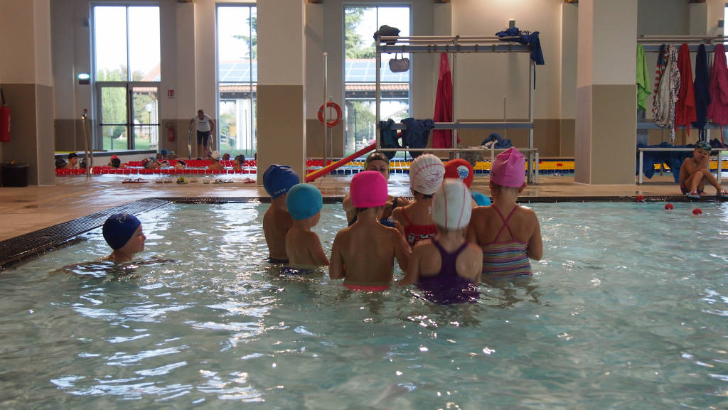 Palestra in Acqua Cele Daccò