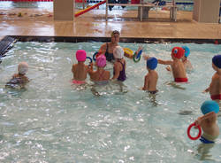 Palestra in Acqua Cele Daccò