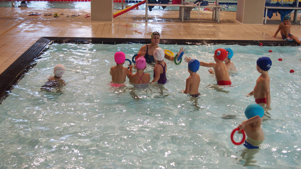 Palestra in Acqua Cele Daccò