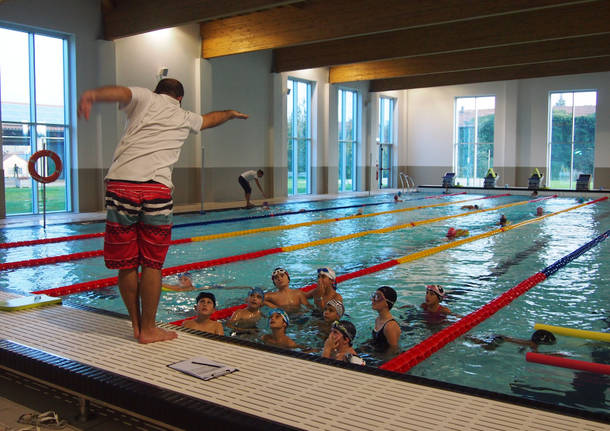 Palestra in Acqua Cele Daccò