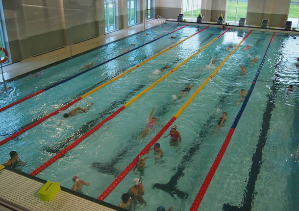 Palestra in Acqua Cele Daccò