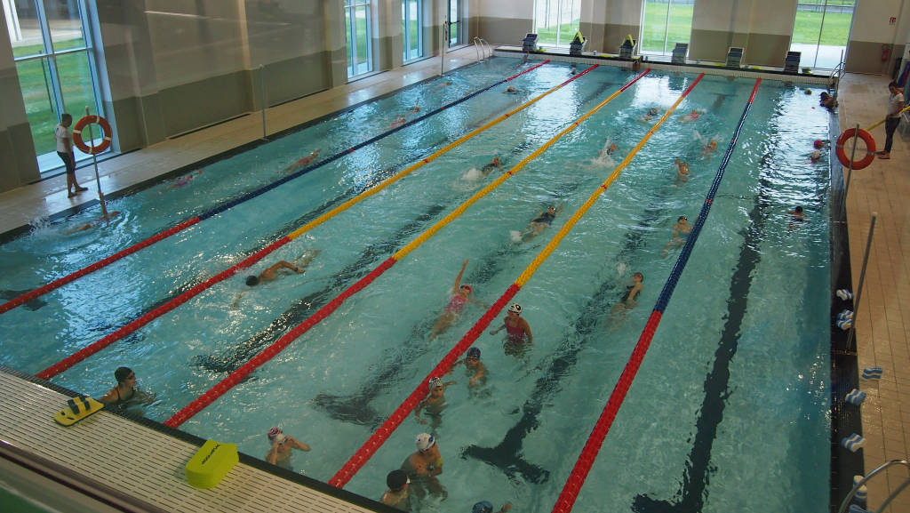 Palestra in Acqua Cele Daccò