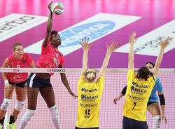 pallavolo igor novara imoco conegliano