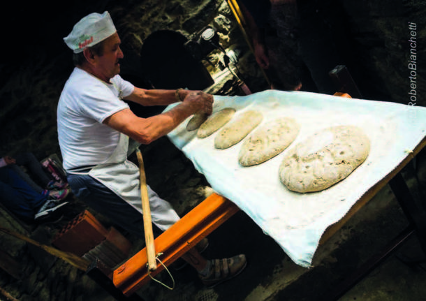 pane nero valle antrona