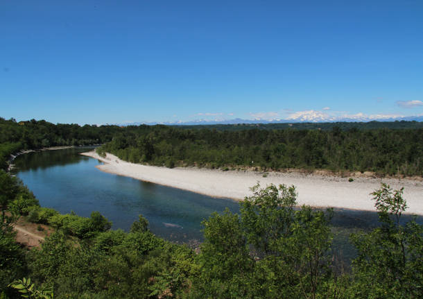 Parco Ticino biosfera mab