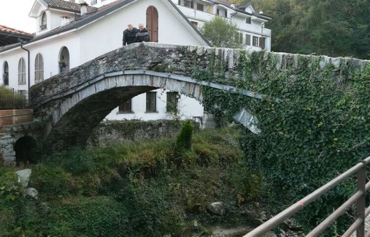 Ponte Romanico