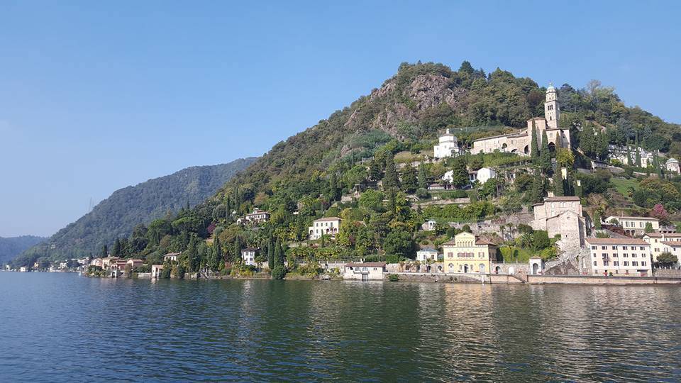 Porto Ceresio - Incontro tra i sindaci del lago di Lugano