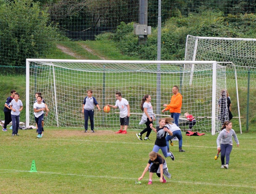 Porto Ceresio - La terza Giornata dello sport