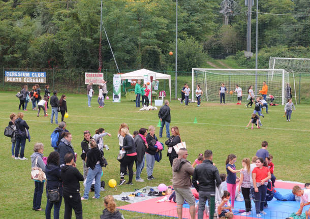 Porto Ceresio - La terza Giornata dello sport