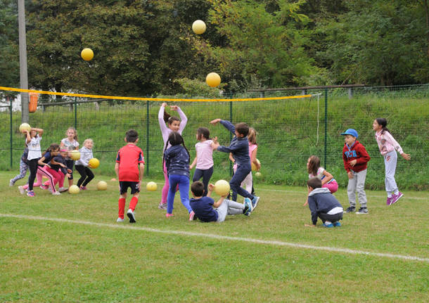 Porto Ceresio - La terza Giornata dello sport