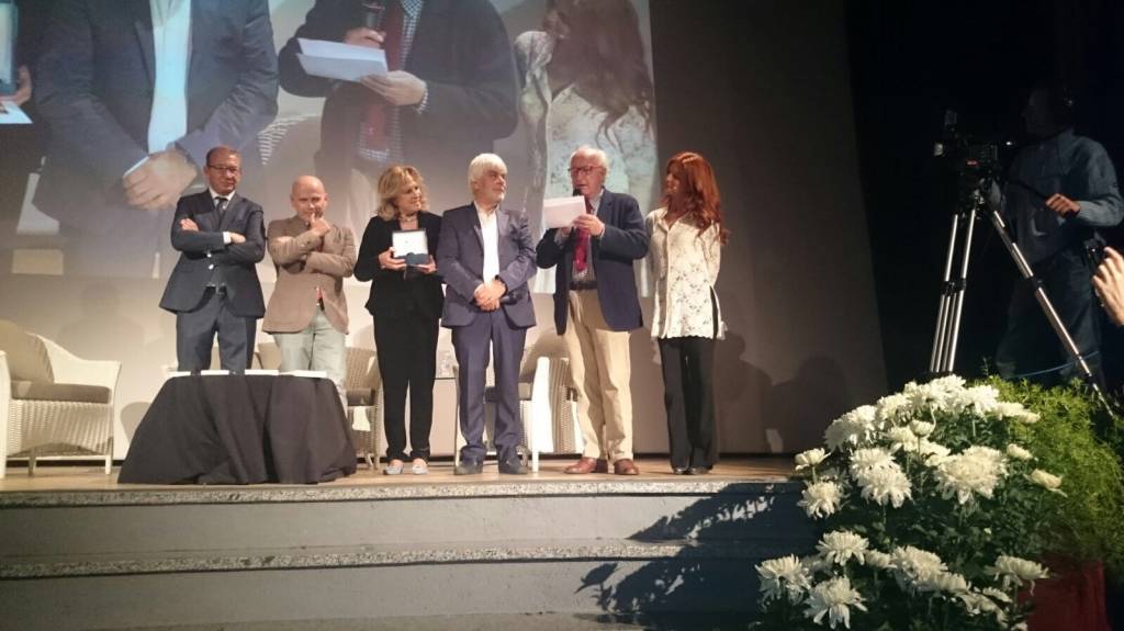 Premio Chiara alla Carriera a Valerio Massimo Manfredi