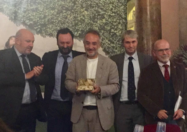 Premio Salvatore Furia all'ecologia 2017