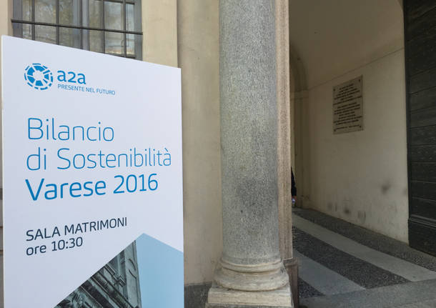 Presentato il primo bilancio sostenibilità Aspem