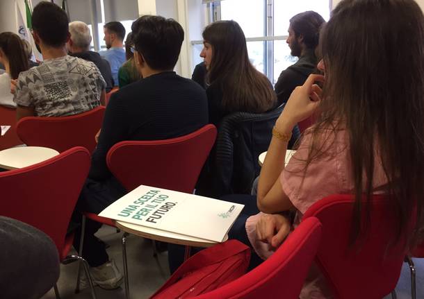 Presentazione corsi ITS InCom Confartigianato Varese