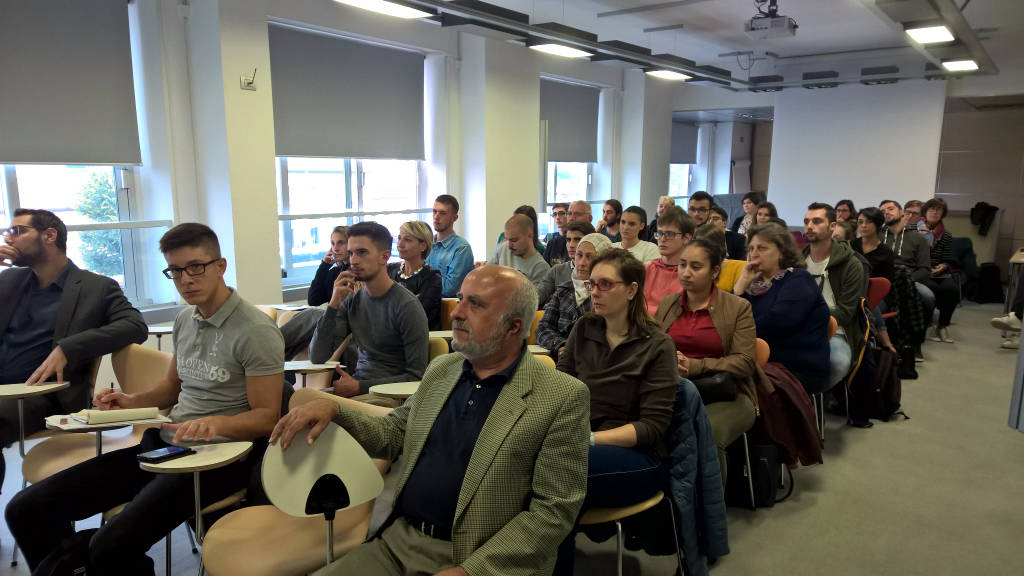 Presentazione corsi ITS InCom  Confartigianato Varese