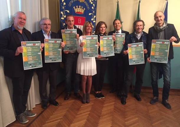 presentazione eventi in jazz